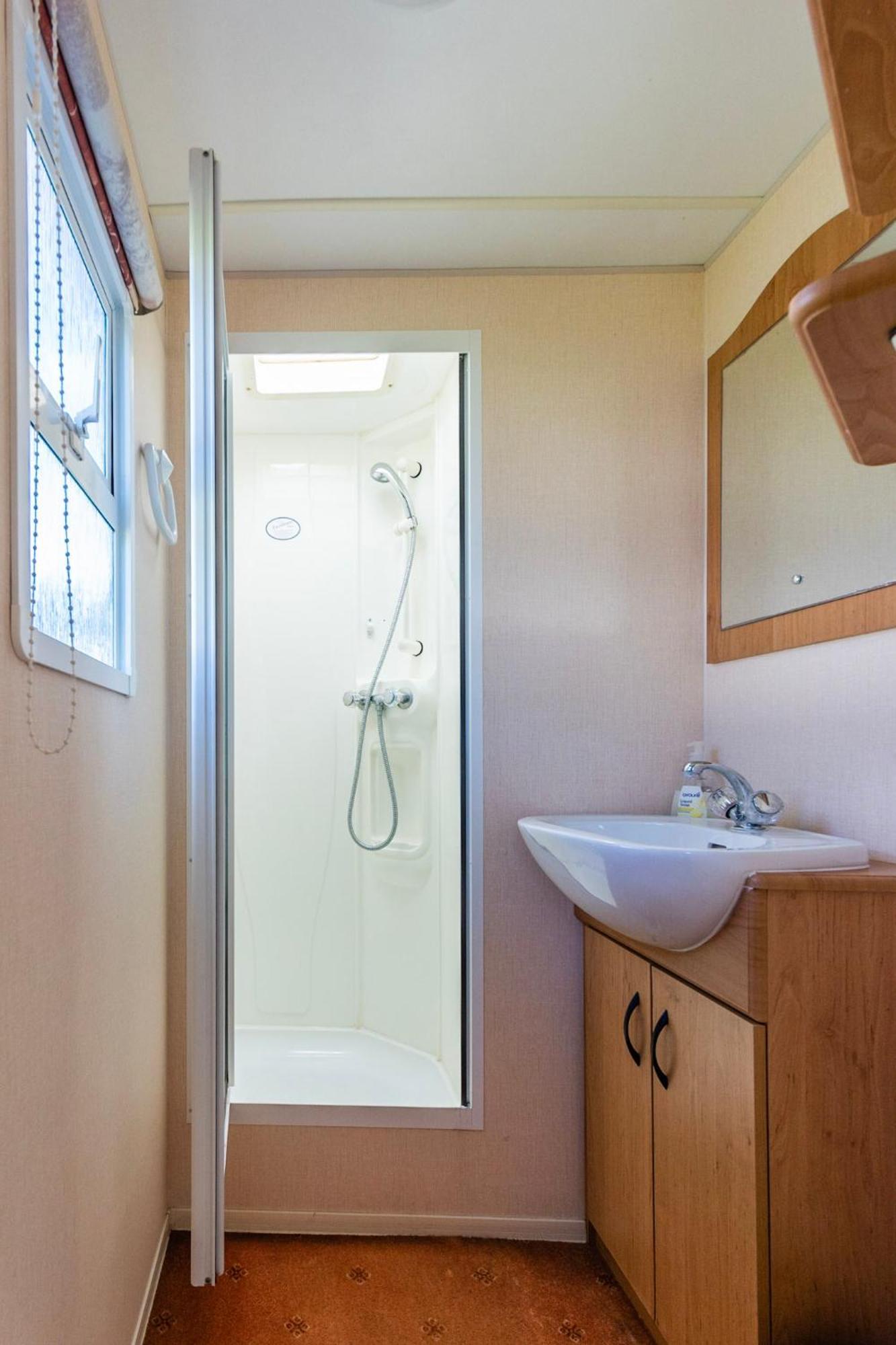 Mobilny Dom V Kempe Marina Liptov Bešeňová Extérieur photo