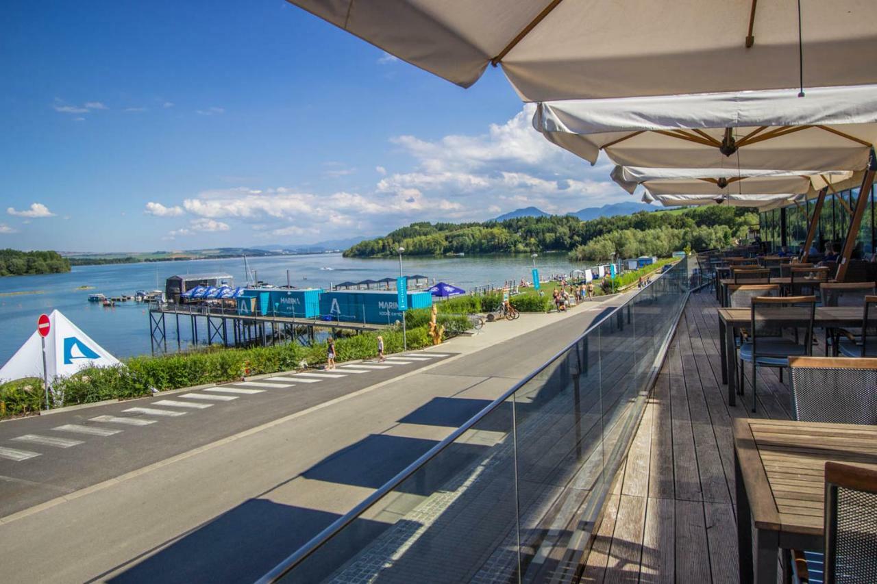 Mobilny Dom V Kempe Marina Liptov Bešeňová Extérieur photo
