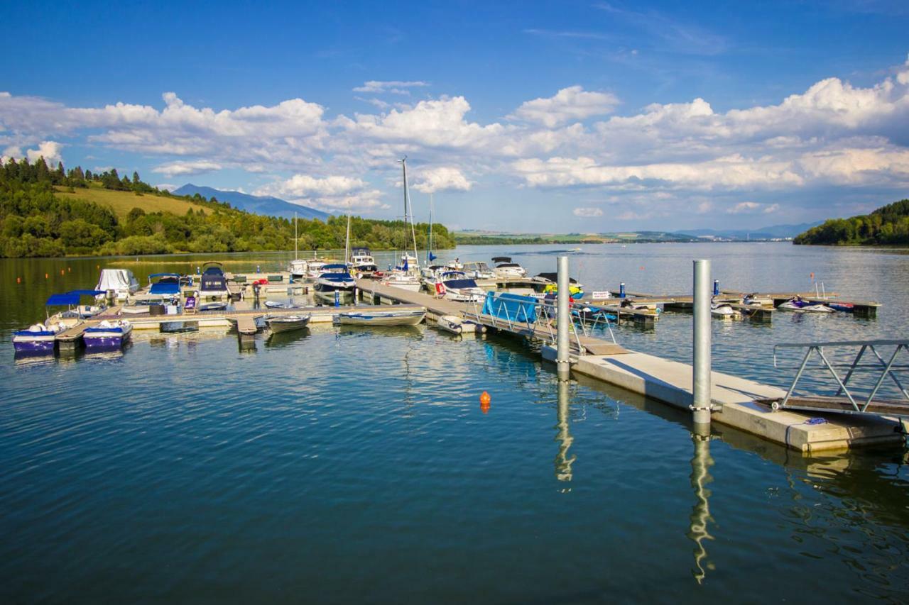 Mobilny Dom V Kempe Marina Liptov Bešeňová Extérieur photo