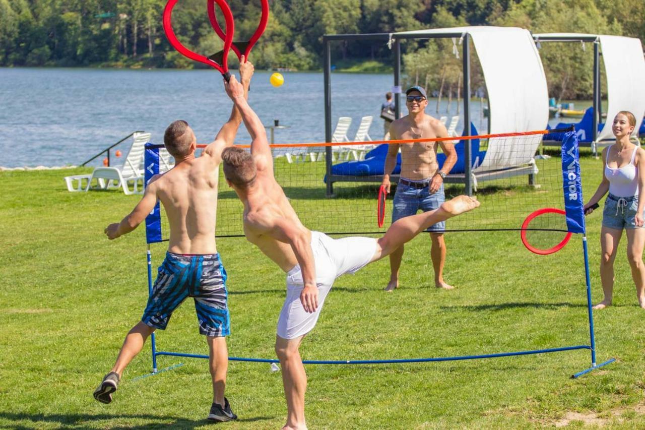 Mobilny Dom V Kempe Marina Liptov Bešeňová Extérieur photo