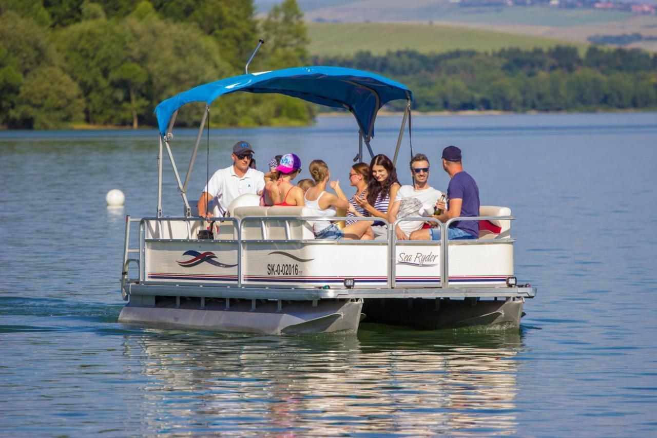 Mobilny Dom V Kempe Marina Liptov Bešeňová Extérieur photo